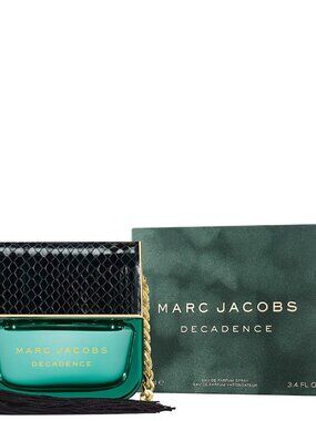 New in Box Decadence 3.4 oz/100ML Eau de Parfum Gift Spray for Women